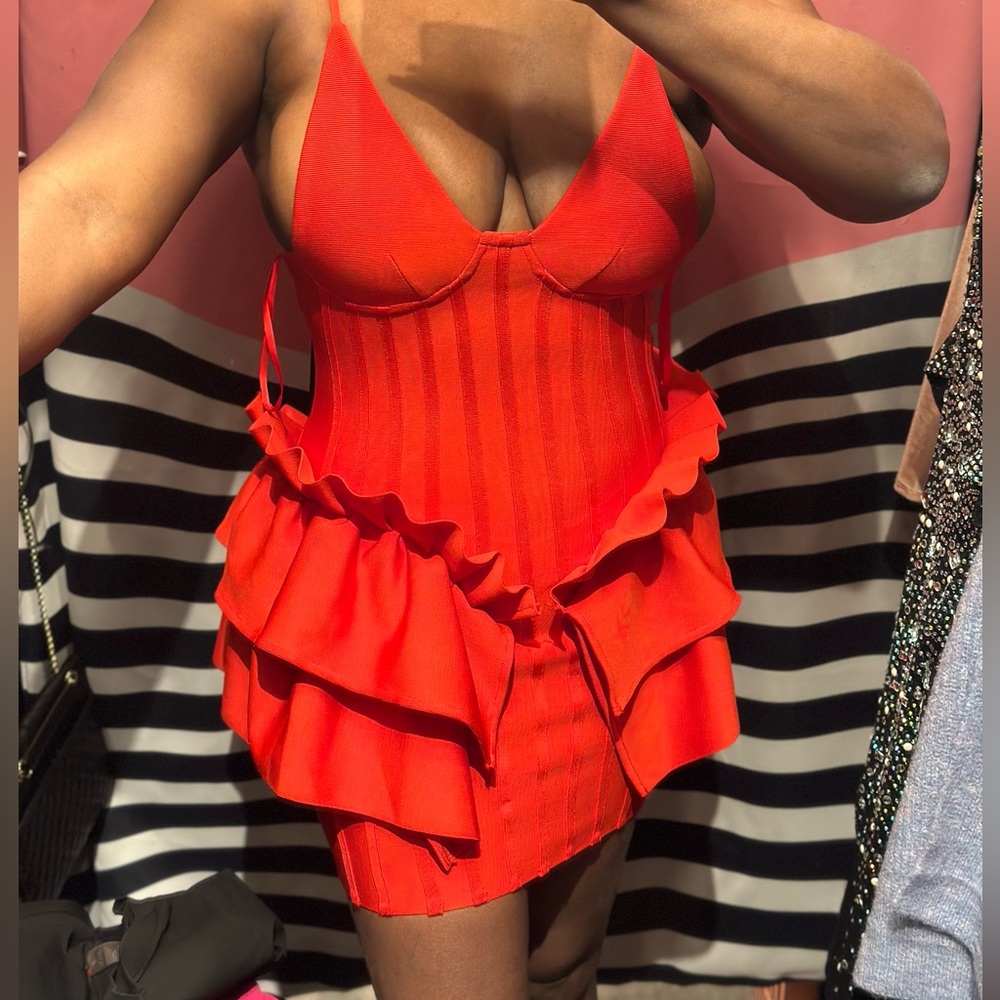 Body con dress